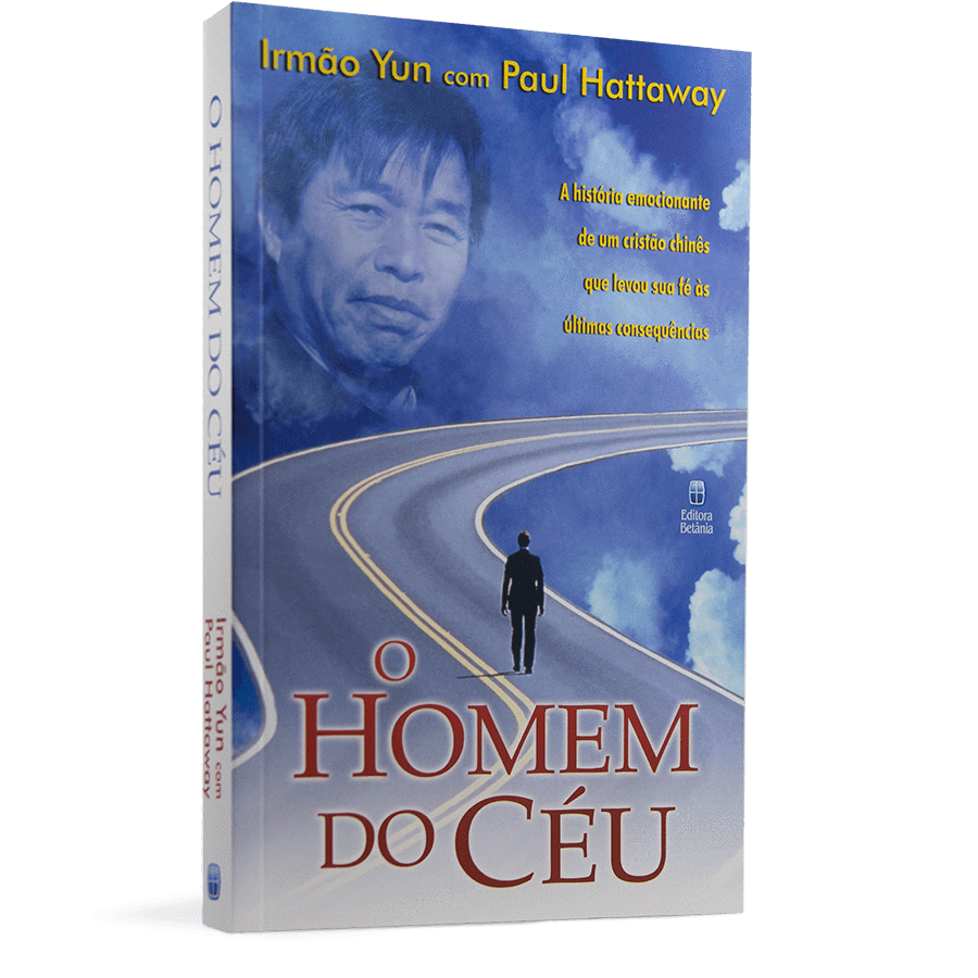 Testemunho de como o irmão Yun, o homem do céu, recebeu a sua primeira Bíblia