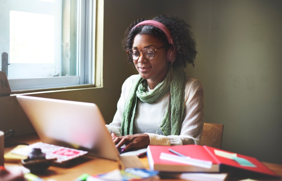 Indicação de Audio Books