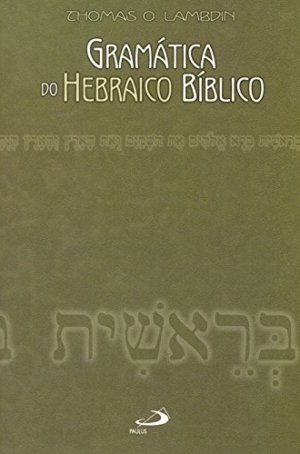 Gramática do Hebraico Bíblico