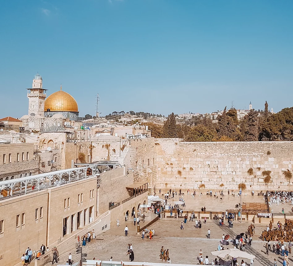 Tikkun Global Revive Israel